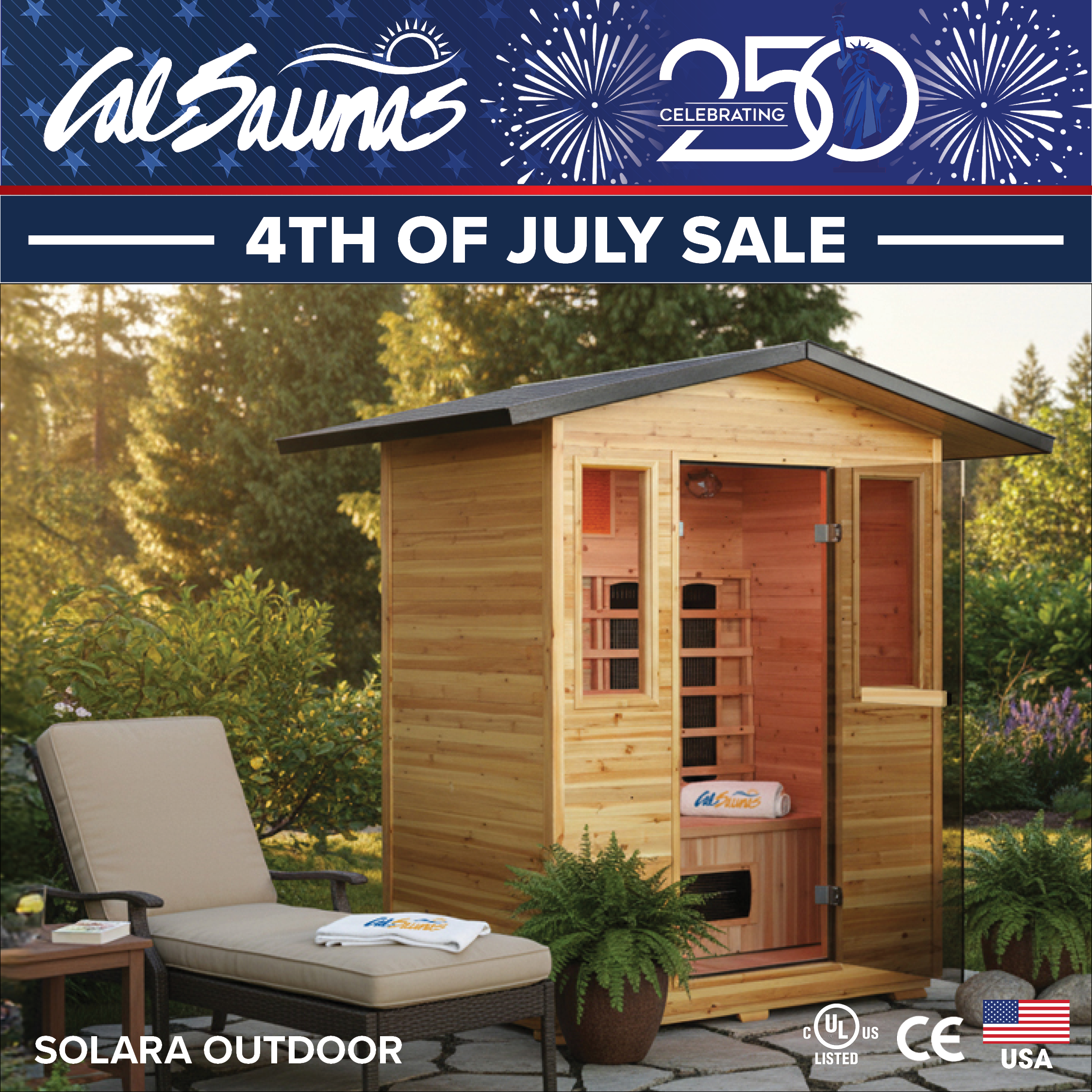 Calspas hot tub being used in a family setting - Dubuque