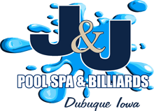 J & J Pool Spa and Billiards