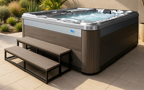 Cold Plunge&trade; Spas Dubuque hot tubs for sale