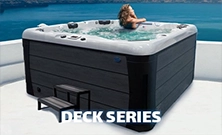Deck Series Dubuque hot tubs for sale