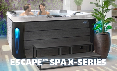 Escape X-Series Spas Dubuque hot tubs for sale