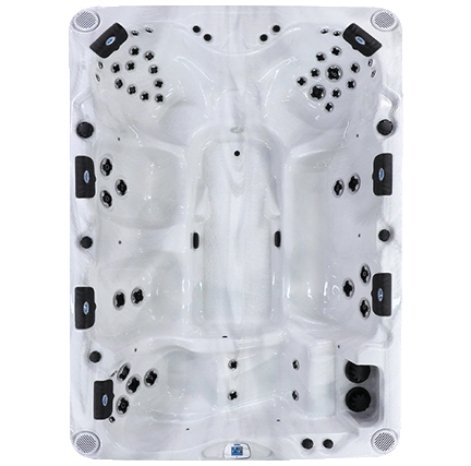 Newporter EC-1148LX hot tubs for sale in Dubuque