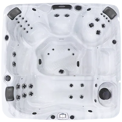 Avalon-X EC-840LX hot tubs for sale in Dubuque